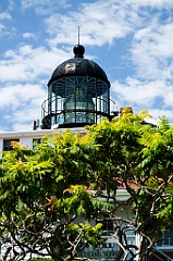 The Most Powerful Lens in Maine is on Seguin Island Light